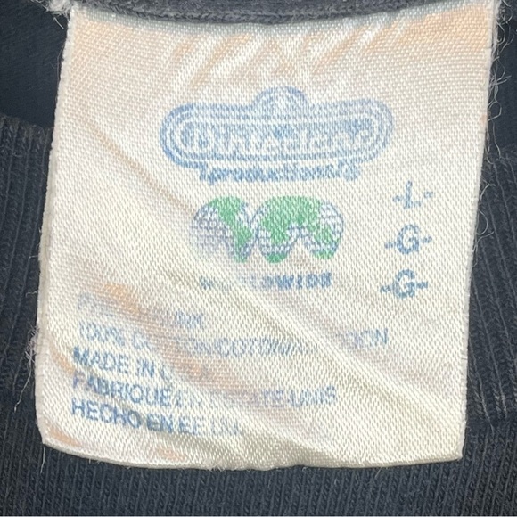 Rare Vintage Bob Seger Single Stitch 1996 Tour Tee Large - Picture 9 of 10